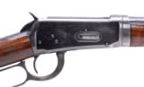 Winchester 1894 TD .30-30 with factory options