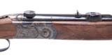 Beretta S689E Express rifle 9.3x74 R & 20 gauge - 3 of 17