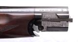 Beretta S689E Express rifle 9.3x74 R & 20 gauge - 9 of 17