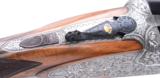 Beretta 451 EELL true sidelock 12 gauge Pigeon Gun - 8 of 24