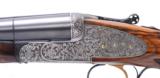 Beretta 451 EELL true sidelock 12 gauge Pigeon Gun - 2 of 24