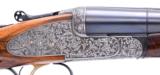 Beretta 451 EELL true sidelock 12 gauge Pigeon Gun - 1 of 24