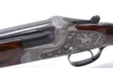 Merkel 303E sidelock 12/16 two barrel set - 11 of 23