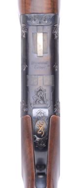 Browning Gran Lightning specially engraved by Michael Collins - 9 of 19