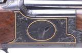 Browning Gran Lightning specially engraved by Michael Collins - 1 of 19