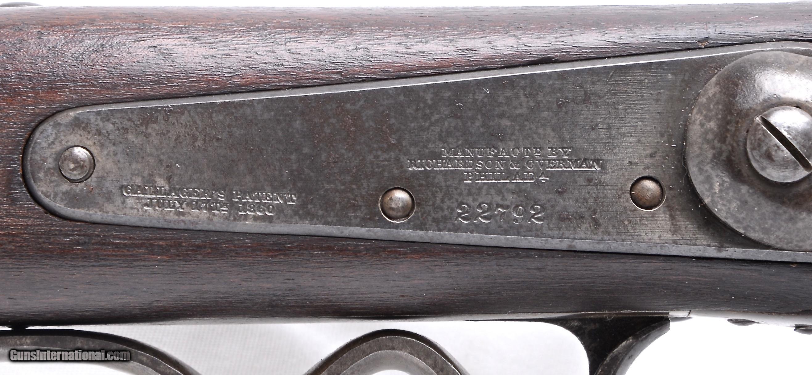 Gallager Carbine