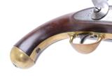 H. Aston 1842 percussion pistol - 13 of 14
