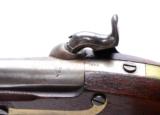 H. Aston 1842 percussion pistol - 3 of 14