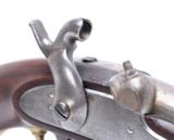 H. Aston 1842 percussion pistol - 7 of 14
