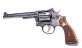 Smith & Wesson K22 (pre 17) 5-screw - 11 of 13