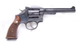 Smith & Wesson K22 (pre 17) 5-screw - 2 of 13
