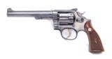 Smith & Wesson K22 (pre 17) 5-screw - 3 of 13