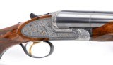 Beretta 450 sidelock 12 gauge Live Pigeon gun - 13 of 19