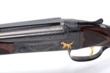 CSMC Winchester model 21 28 gauge Grand American (Grade 6 with Gold) - 15 of 23