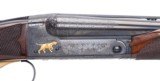 CSMC Winchester model 21 28 gauge Grand American (Grade 6 with Gold)