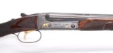 CSMC Winchester model 21 28 gauge Grand American (Grade 6 with Gold) - 3 of 23