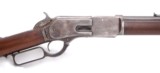 Winchester 1876 .45-75 serial number 79 - 1 of 16