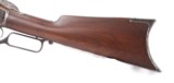 Winchester 1876 .45-75 serial number 79 - 10 of 16