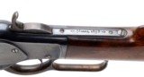 Museum Quality Winchester 1873 rifle .44-40 - 14 of 18