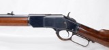 Museum Quality Winchester 1873 rifle .44-40 - 13 of 18