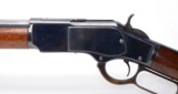 Museum Quality Winchester 1873 rifle .44-40 - 2 of 18