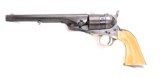 Spectacular Colt 1860 Army Richards Conversion - 2 of 15