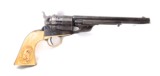 Spectacular Colt 1860 Army Richards Conversion - 1 of 15