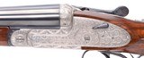 AyA #2 sidelock 20 gauge SxS shotgun - 2 of 19