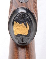 Norsman Sporting Arms .600 NE double rifle - 10 of 20
