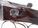W W Greener .577 Express double rifle - 25 of 25