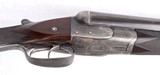 W W Greener .577 Express double rifle - 14 of 25