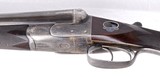 W W Greener .577 Express double rifle - 12 of 25