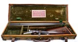 W W Greener .577 Express double rifle - 22 of 25