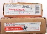 Winchester Coca Cola commemoratives:
Model 94 & Model 1500 - 18 of 22