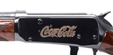 Winchester Coca Cola commemoratives:
Model 94 & Model 1500 - 22 of 22