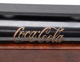 Winchester Coca Cola commemoratives:
Model 94 & Model 1500 - 9 of 22