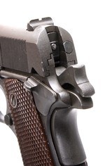 Remington Rand 1911A1 .45 app circa 1944 - 11 of 13