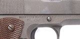 Remington Rand 1911A1 .45 app circa 1944 - 3 of 13
