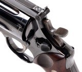 S&W pre-29 4-screw 4" bright blue - 9 of 12