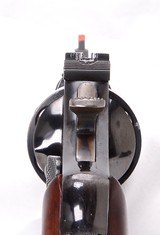 S&W pre-29 4-screw 4" bright blue - 5 of 12