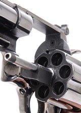 S&W pre-29 4-screw 4" bright blue - 7 of 12