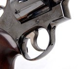 S&W pre-29 4-screw 4" bright blue - 11 of 12