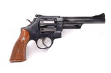 S&W model 28 Highway Patrol 6" mint - 1 of 8
