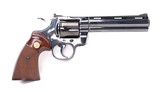 Colt Python 6" blue - 1 of 8