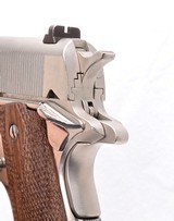 Colt Government factory nickel circa 1963 - 4 of 6