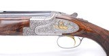 Browning Presentation P4W all gauge skeet set with factory gold inlays - 2 of 18