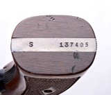 S&W pre-27 5-screw 3 1/2" barrel...mint - 10 of 10