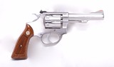 S&W model 63 4" as new in box - 1 of 9