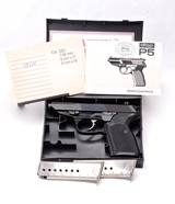 Walther P-5 9mm pistol - 6 of 10