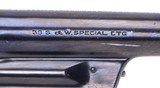 Smith & Wesson 38/44 Heavy Duty Prewar - 10 of 10
